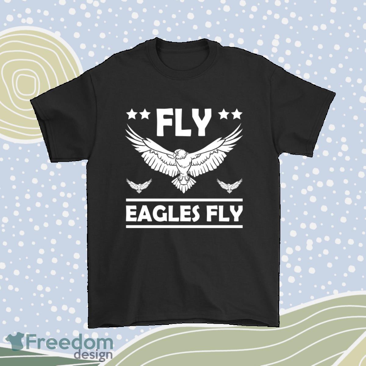 Fly Eagles Fly Philadelphia Eagles Shirt Product Photo 1
