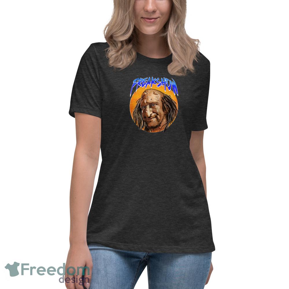 Freakshow shirt Freakshow smile T shirt image Freakshow shirt Freakshow smile T shirt