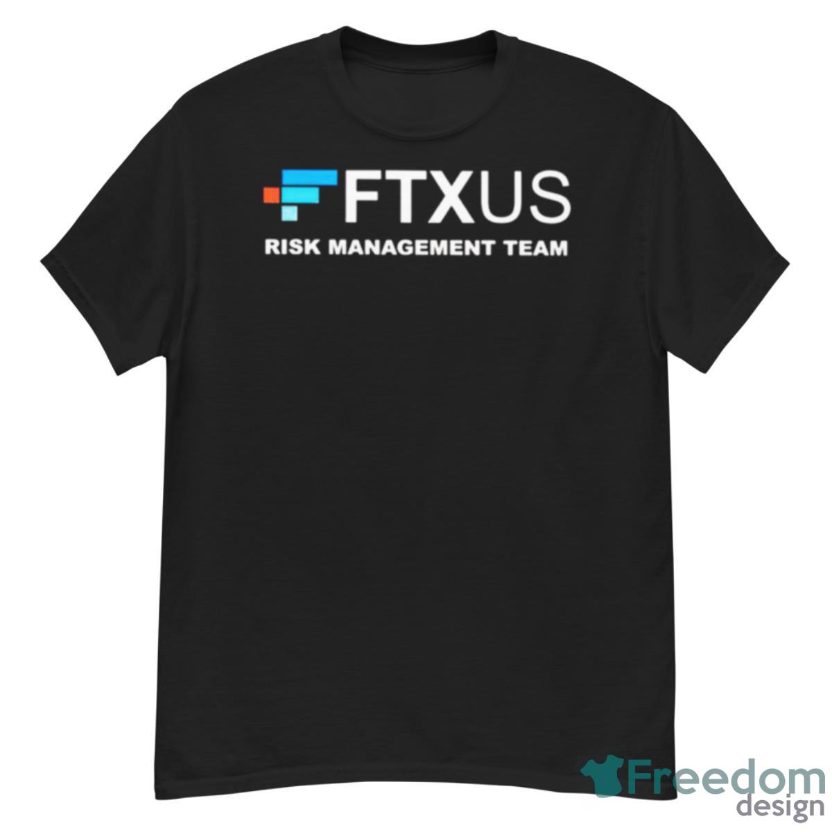 Ftxus Risk Management Team Shirt - G500 Men’s Classic T-Shirt