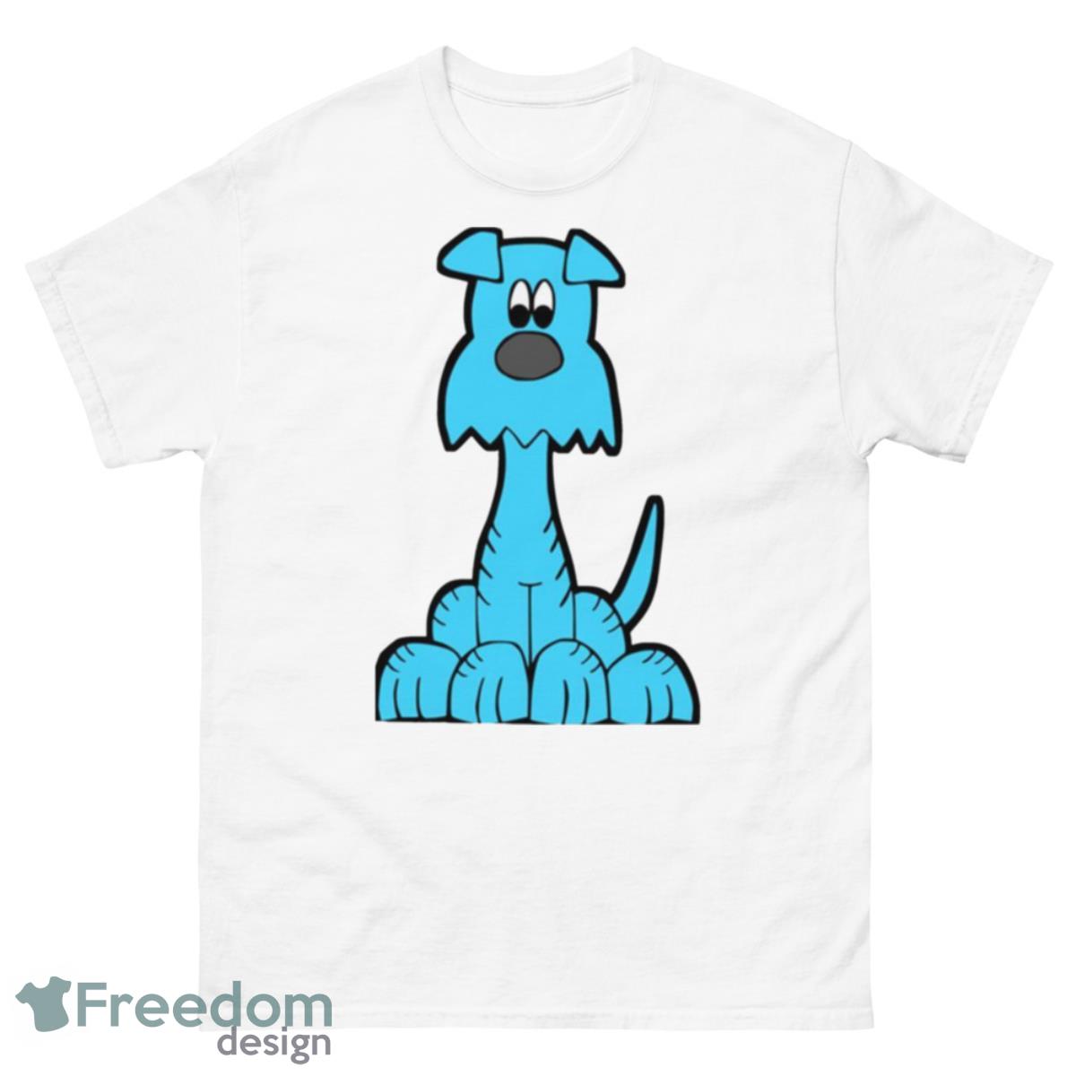 Funny Dog Paradise Pd Funny Shirt - 500 Men’s Classic Tee Gildan