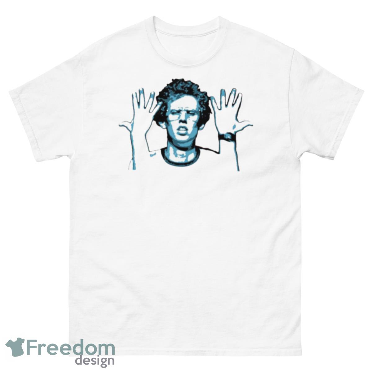 Funny Scene Yesss Napoleon Dynamite Shirt - 500 Men’s Classic Tee Gildan