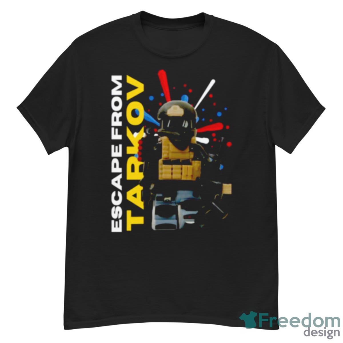 Game Online Escape From Tarkov Shirt - G500 Men’s Classic T-Shirt Game Online Escape From Tarkov Shirt - G500 Men’s Classic T-Shirt