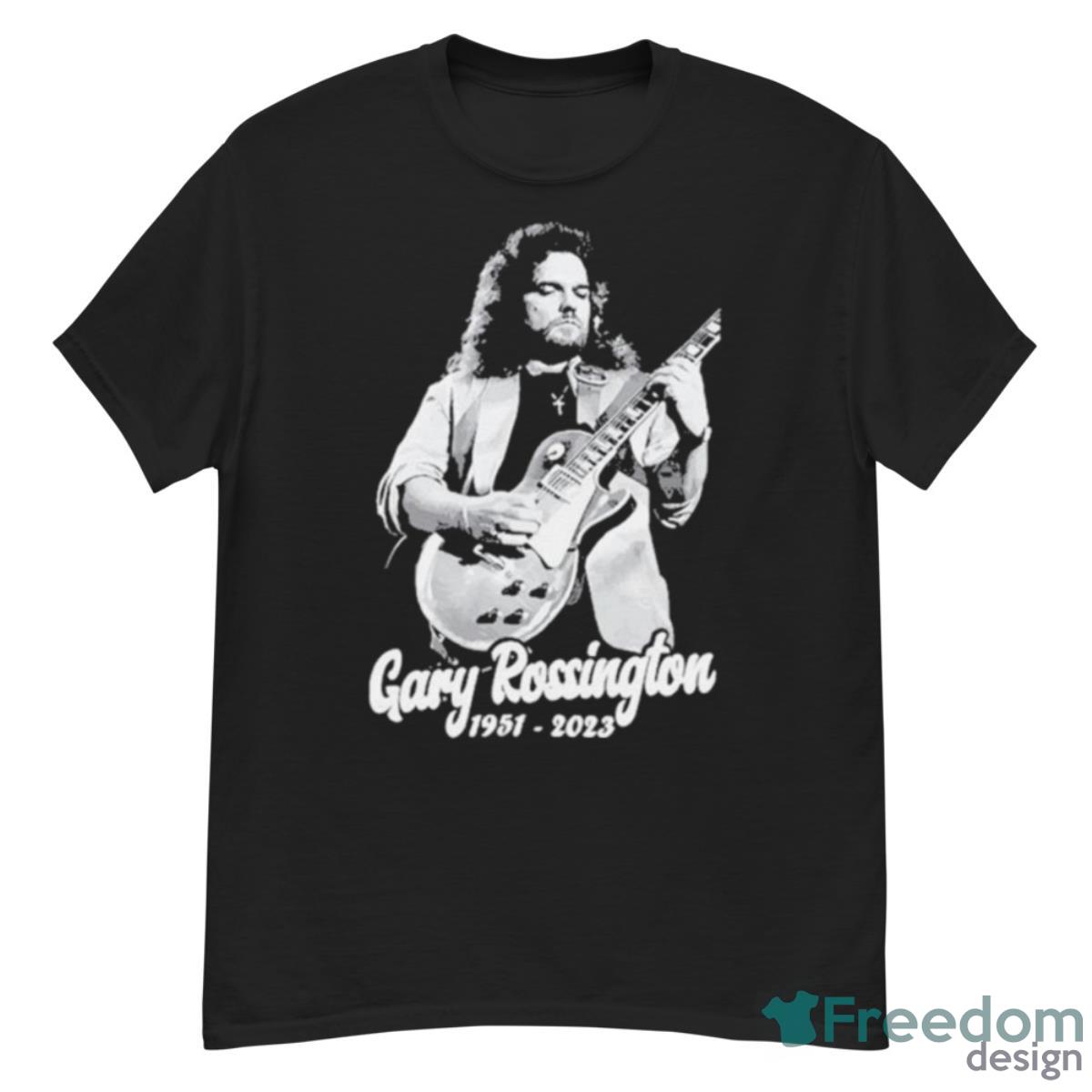 Gary Rossington 1951 – 2023 Shirt - G500 Men’s Classic T-Shirt