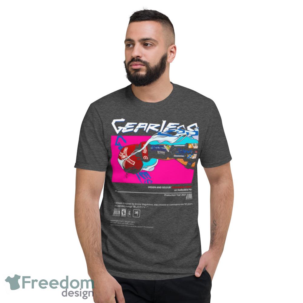 Gearless Colored Megalo Box Shirt