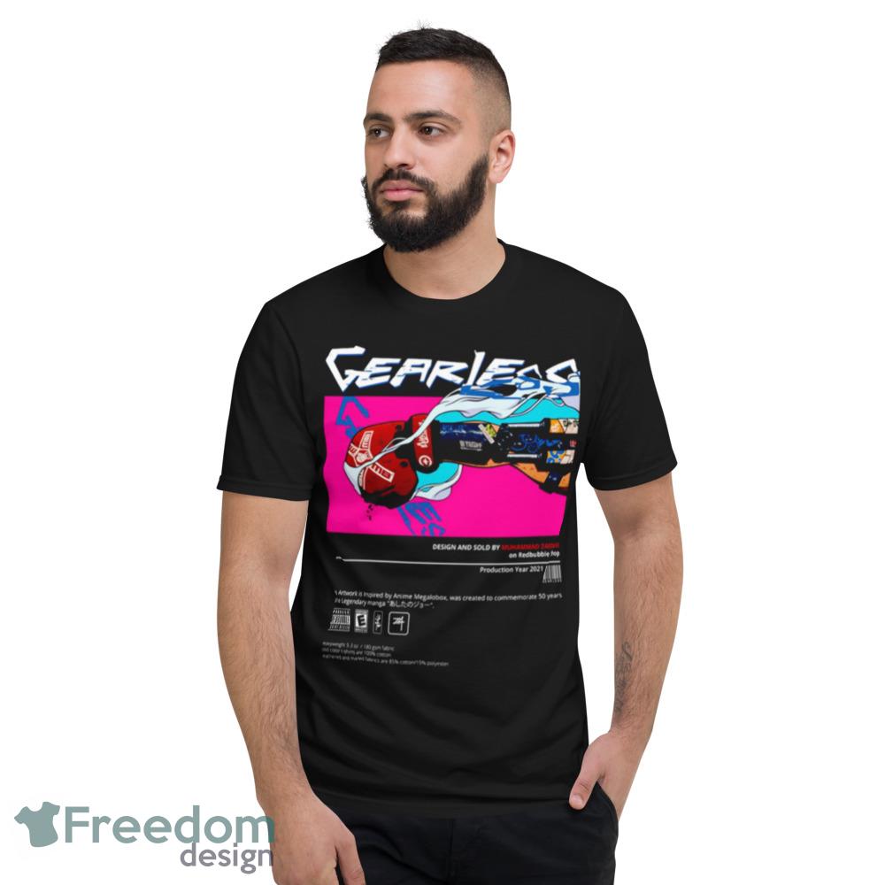 Gearless Colored Megalo Box Shirt