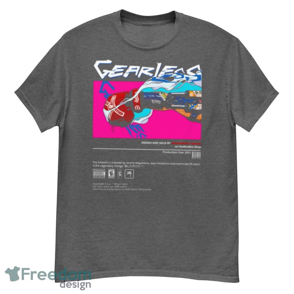 Gearless Colored Megalo Box Shirt - G500 Men’s Classic T-Shirt