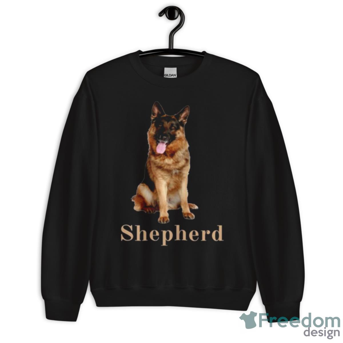 German Shepherd Shirt - Unisex Crewneck Sweatshirt German Shepherd Shirt - Unisex Crewneck Sweatshirt