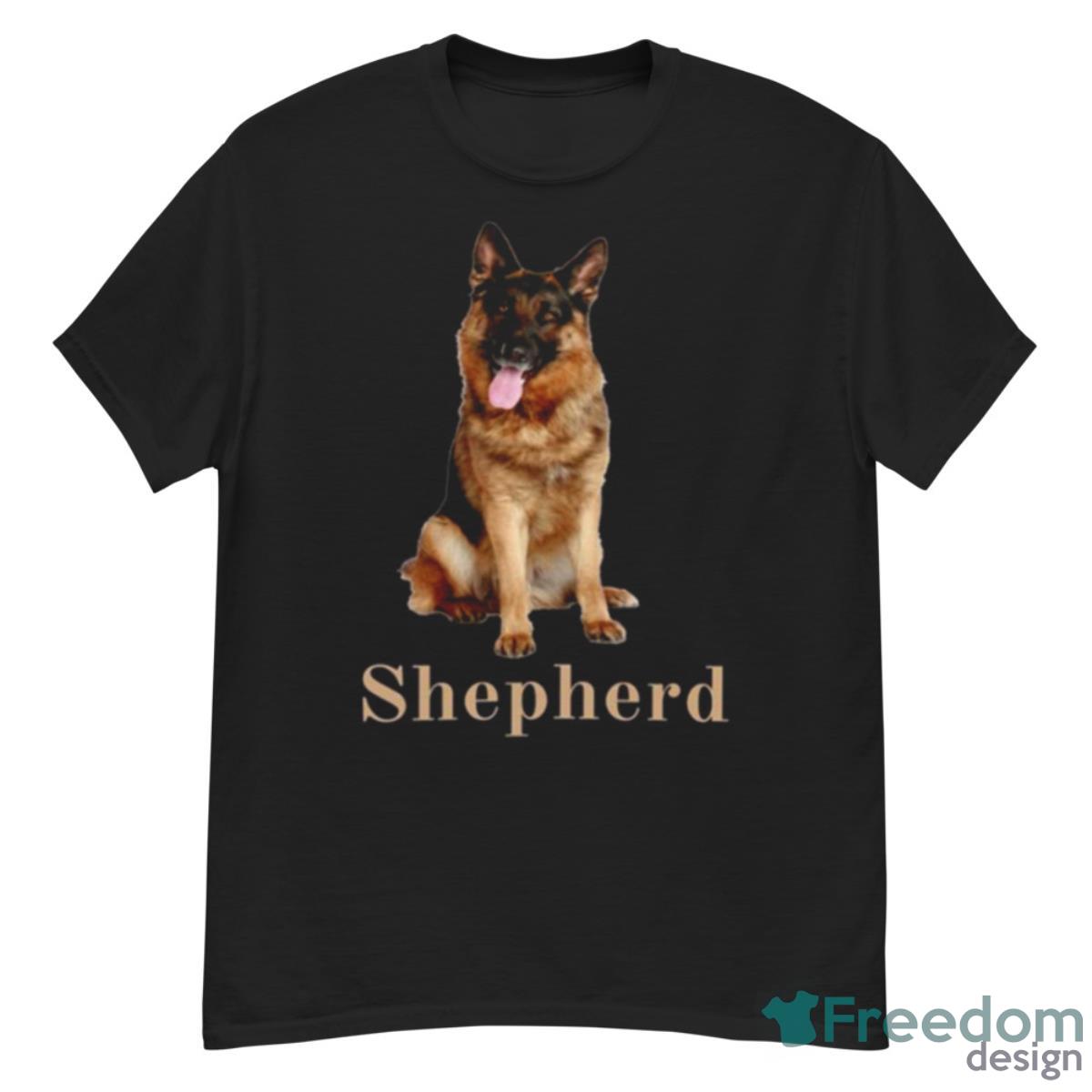 German Shepherd Shirt - G500 Men’s Classic T-Shirt