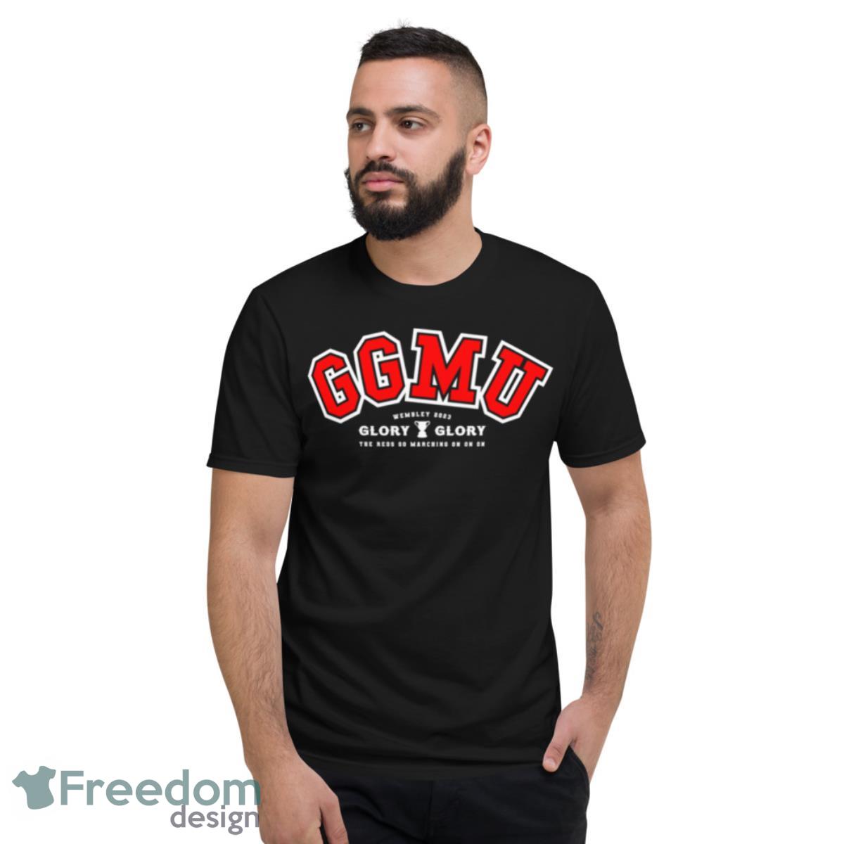 GGMU League Cup Winners 2023 Tee Shirt - Short Sleeve T-Shirt