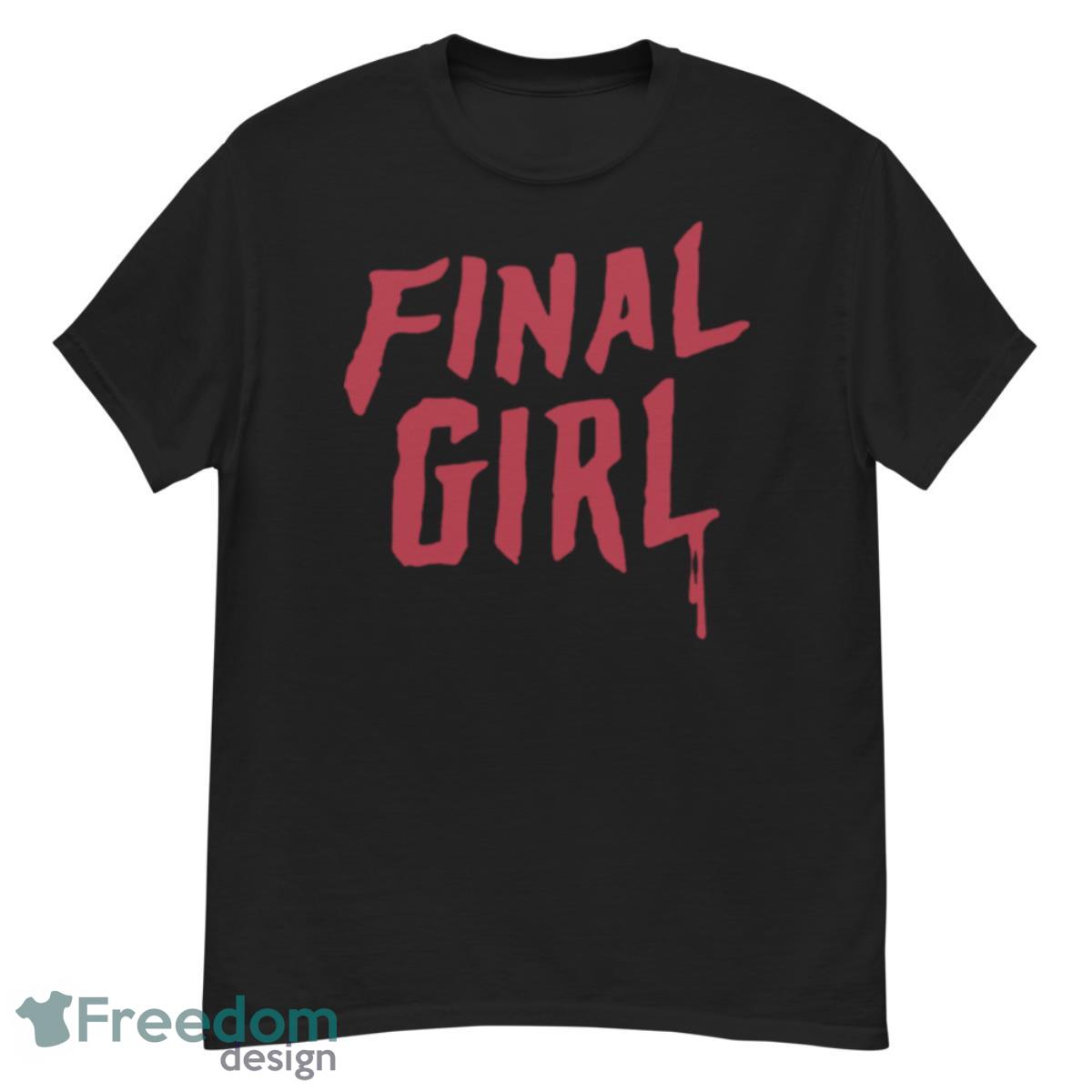 Ghost Expert And Final Girl Shirt - G500 Men’s Classic T-Shirt