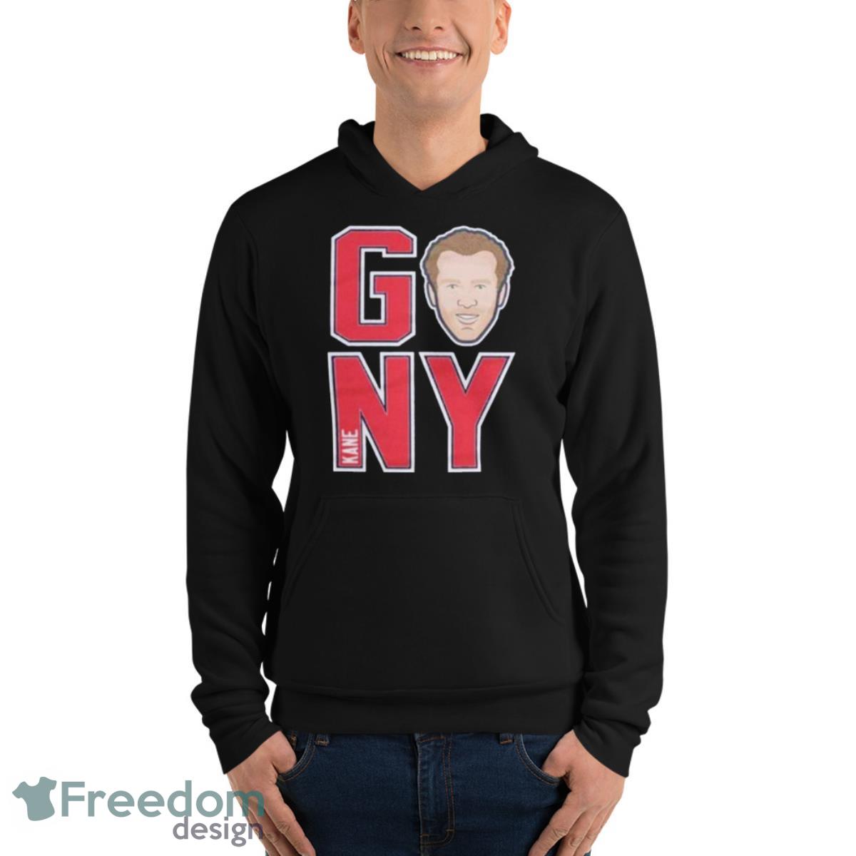 Go NY Patrick Kane New York Rangers Shirt - Unisex Fleece Pullover Hoodie Go NY Patrick Kane New York Rangers Shirt - Unisex Fleece Pullover Hoodie