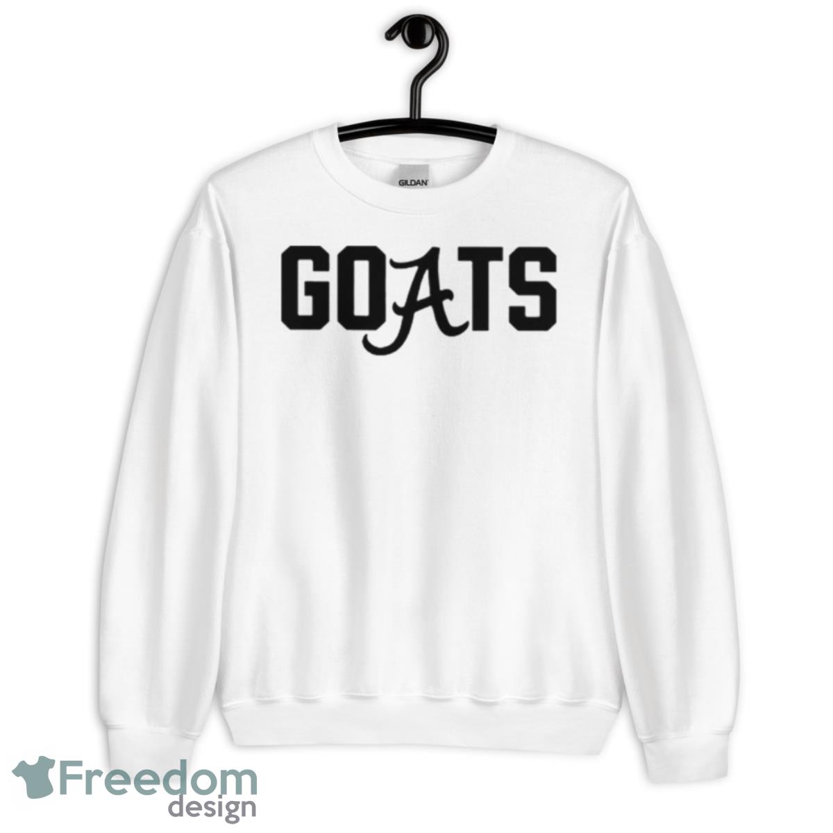 Goats Killing Our Way Through The Sec In 23 Shirt - Unisex Heavy Blend Crewneck Sweatshirt