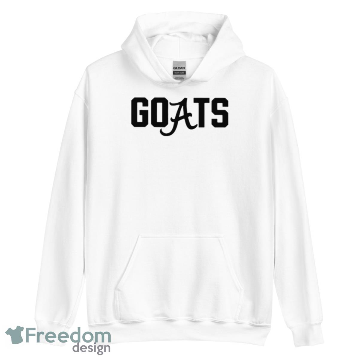 Goats Killing Our Way Through The Sec In 23 Shirt - Unisex Heavy Blend Hooded Sweatshirt Goats Killing Our Way Through The Sec In 23 Shirt - Unisex Heavy Blend Hooded Sweatshirt