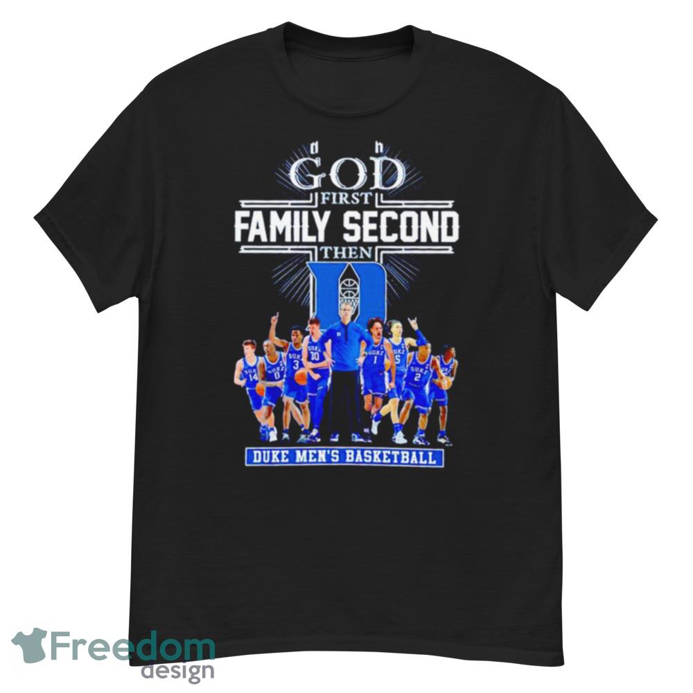 God first family second then Buffalo Bills shirt, hoodie, sweater