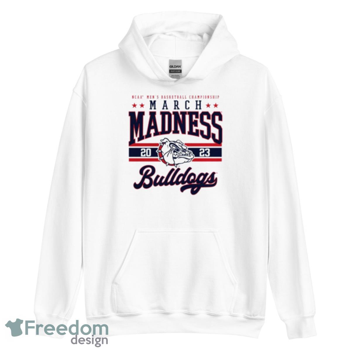 Gonzaga Bulldogs 2023 NCAA Men’s Basketball Tournament March Madness Shirt - Unisex Heavy Blend Hooded Sweatshirt Gonzaga Bulldogs 2023 NCAA Men’s Basketball Tournament March Madness Shirt - Unisex Heavy Blend Hooded Sweatshirt