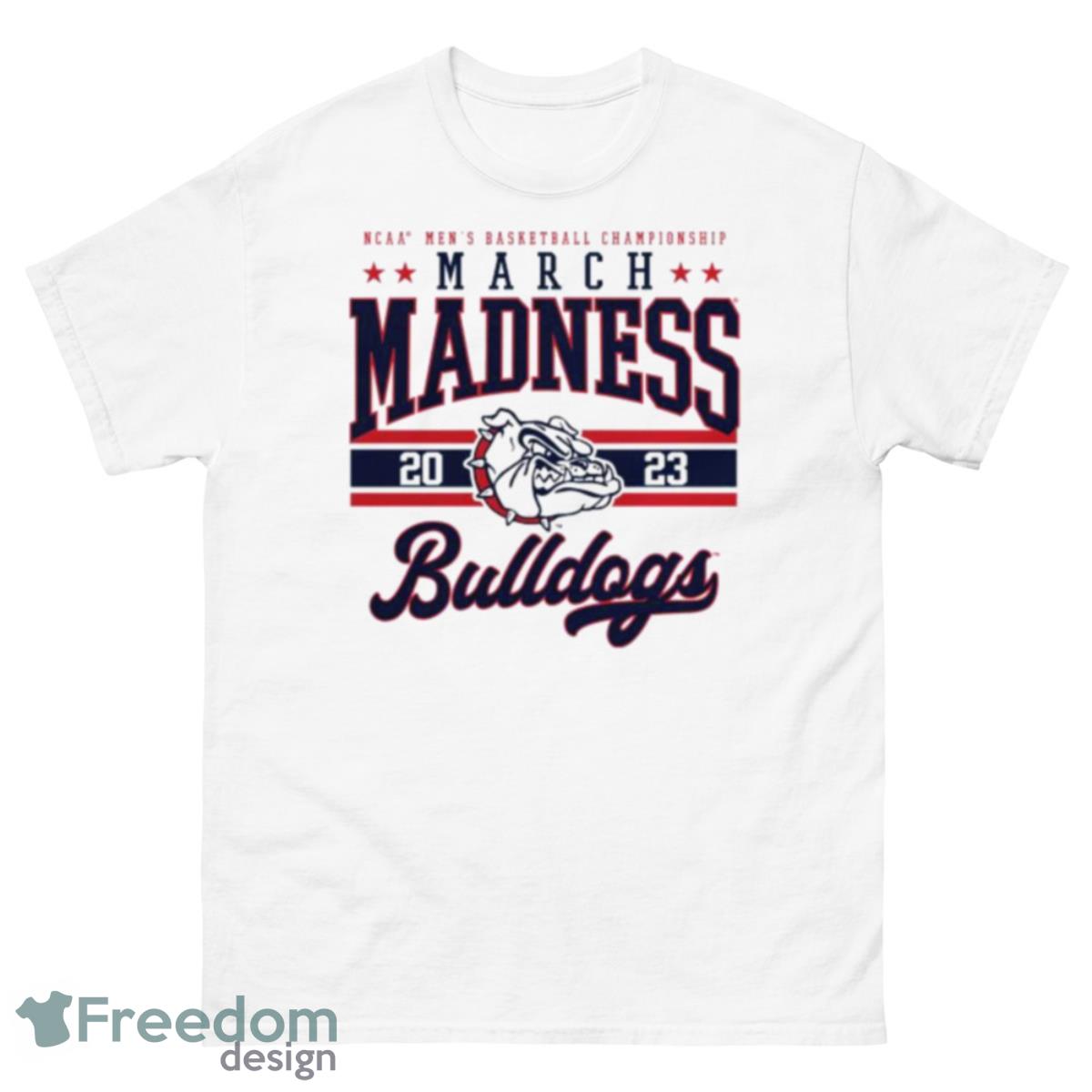 Gonzaga Bulldogs 2023 NCAA Men’s Basketball Tournament March Madness Shirt - 500 Men’s Classic Tee Gildan