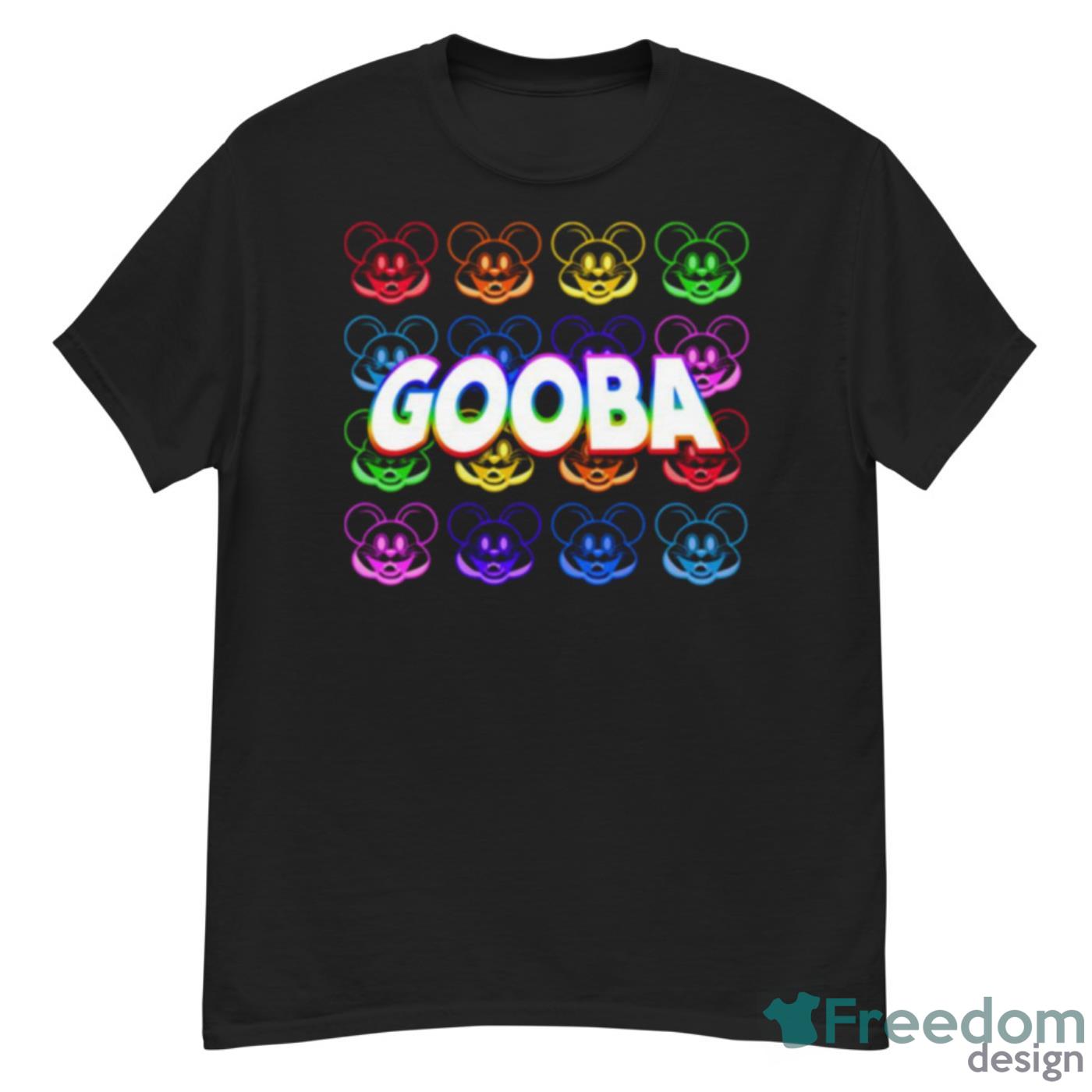 Gooba Sixnine Pattern 6ix9ine Shirt - G500 Men’s Classic T-Shirt