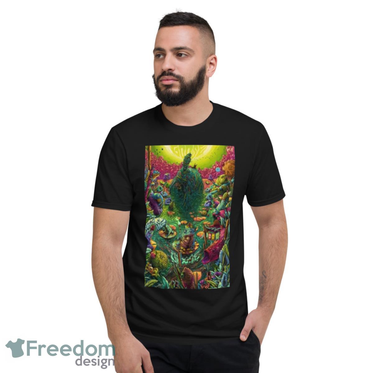 Goose 2023 Port The Capitol Theatre Port Chester NY Tour 2023 Shirt - Short Sleeve T-Shirt