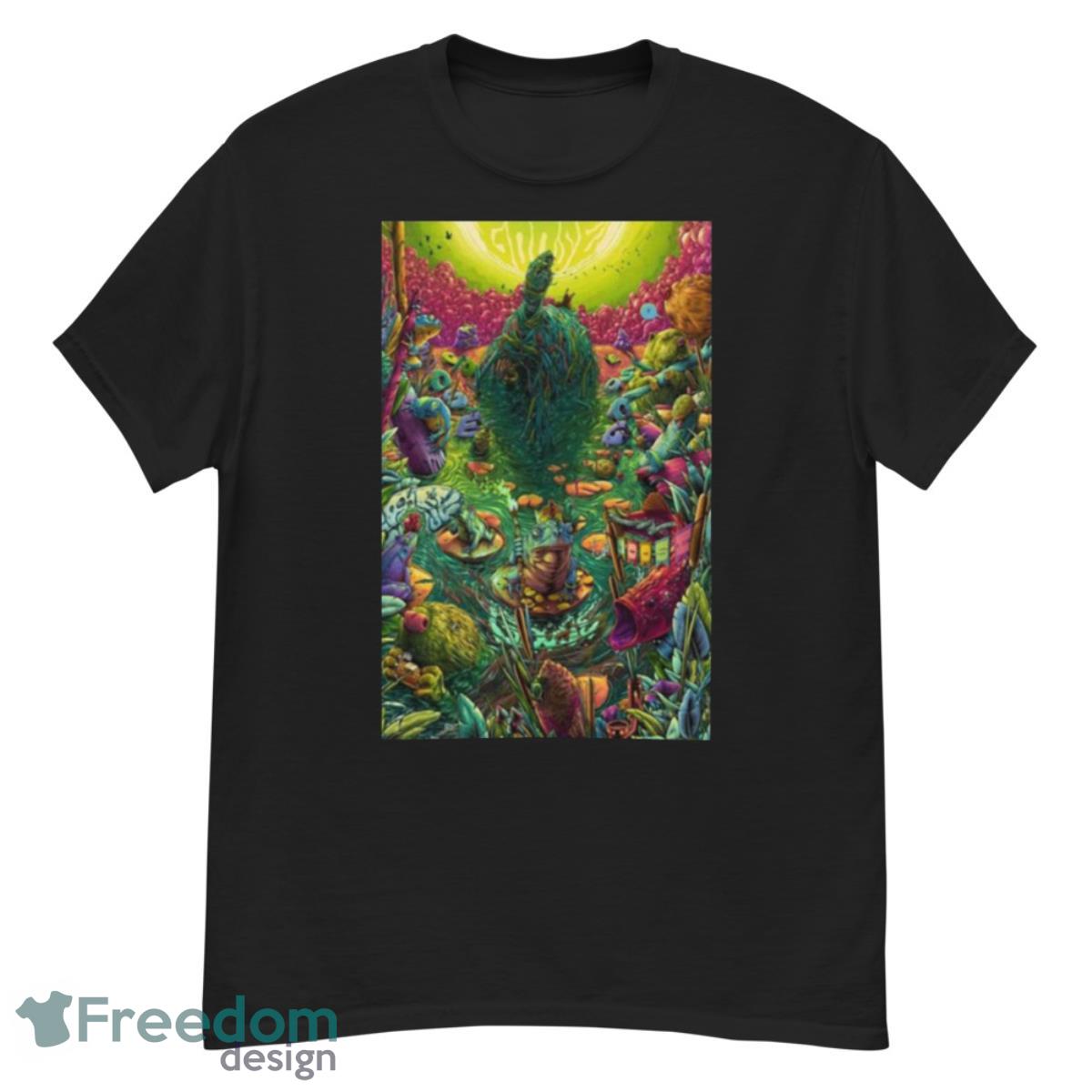 Goose 2023 Port The Capitol Theatre Port Chester NY Tour 2023 Shirt - G500 Men’s Classic T-Shirt