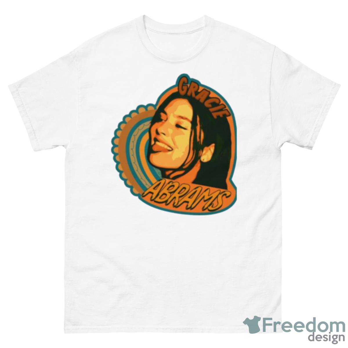 Gracie Abrams Cute Singer Art Shirt - 500 Men’s Classic Tee Gildan