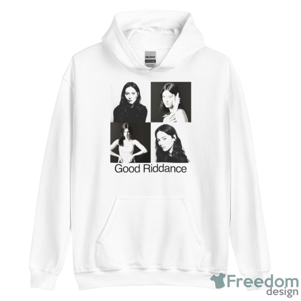 Gracie Abrams Good Riddance Photo Shirt - Unisex Heavy Blend Hooded Sweatshirt Gracie Abrams Good Riddance Photo Shirt - Unisex Heavy Blend Hooded Sweatshirt