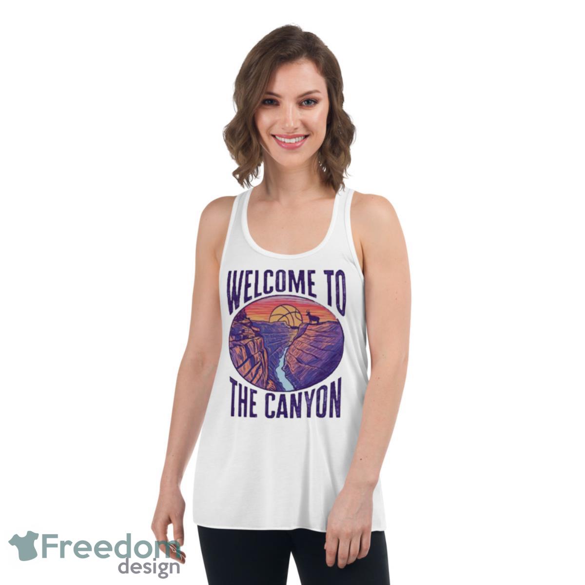 Grand Canyon Antelopes Welcome To The Canyon Shirt image Grand Canyon Antelopes Welcome To The Canyon Shirt