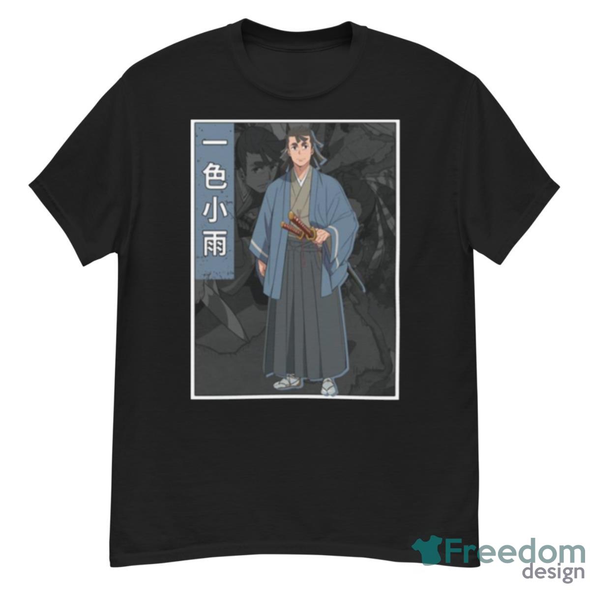 Graphic Appare Isshiki Kosame Appare Ranman Shirt - G500 Men’s Classic T-Shirt