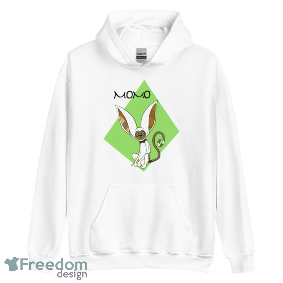 Graphic Design Avatar The Last Airbender Momo Shirt - Unisex Heavy Blend Hooded Sweatshirt Graphic Design Avatar The Last Airbender Momo Shirt - Unisex Heavy Blend Hooded Sweatshirt