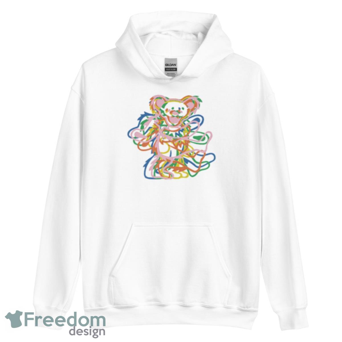 Grateful Dead Bear’s Choice New Official Shirt - Unisex Heavy Blend Hooded Sweatshirt Grateful Dead Bear’s Choice New Official Shirt - Unisex Heavy Blend Hooded Sweatshirt