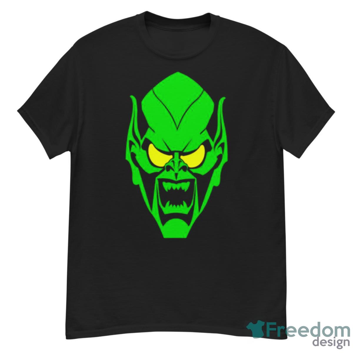 Green Goblin Color Variant Marvel Villain Shirt - G500 Men’s Classic T-Shirt