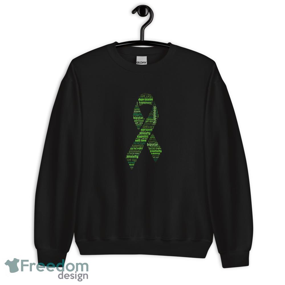 Mental Health Awareness T-shirt Design 5