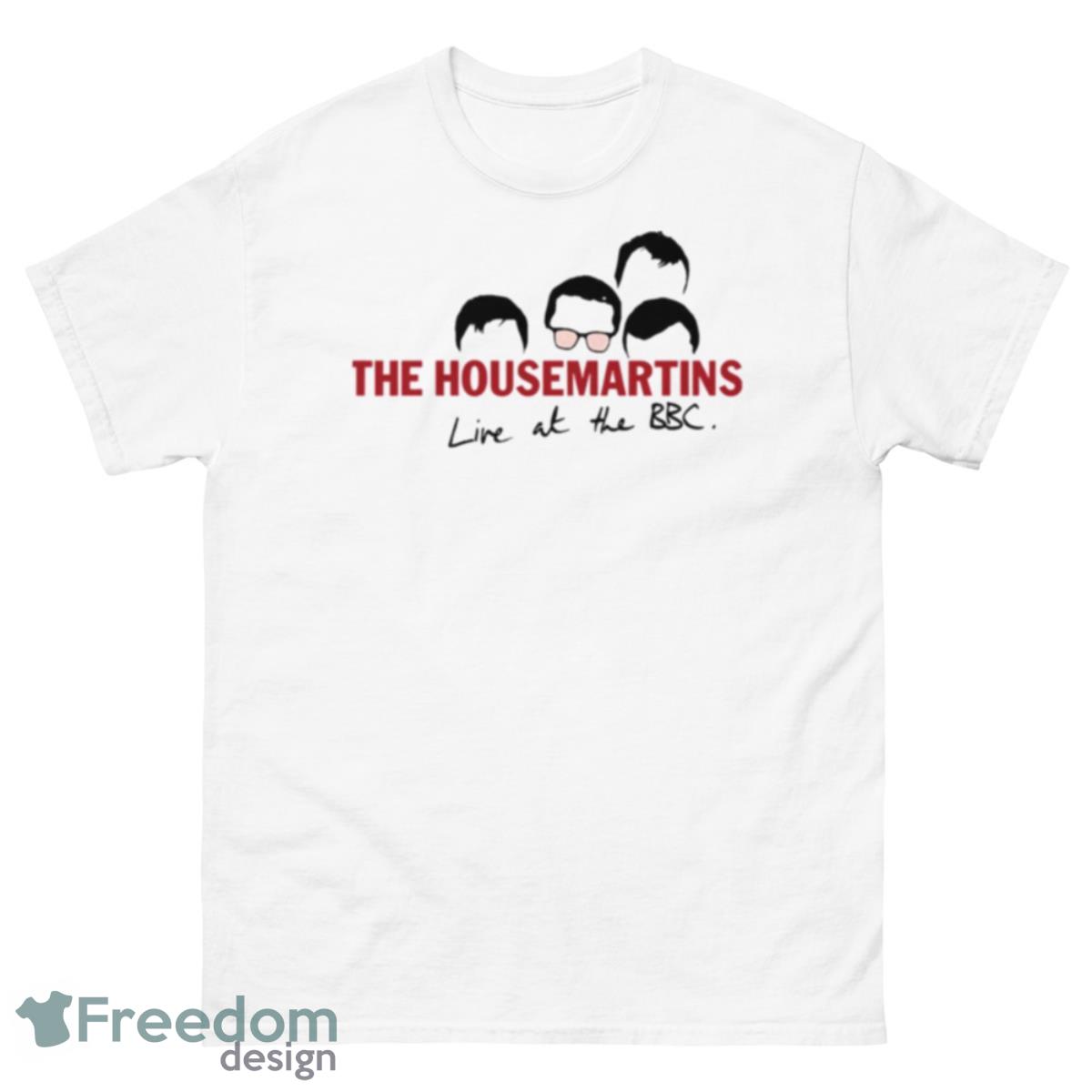 Happy Hour The Housemartins Shirt - 500 Men’s Classic Tee Gildan