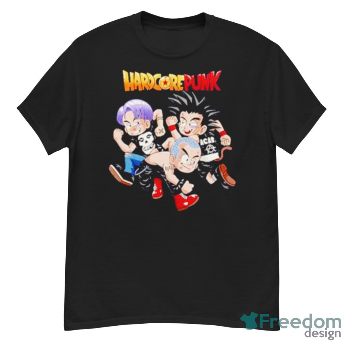 Hardcore Punk Shirt - G500 Men’s Classic T-Shirt