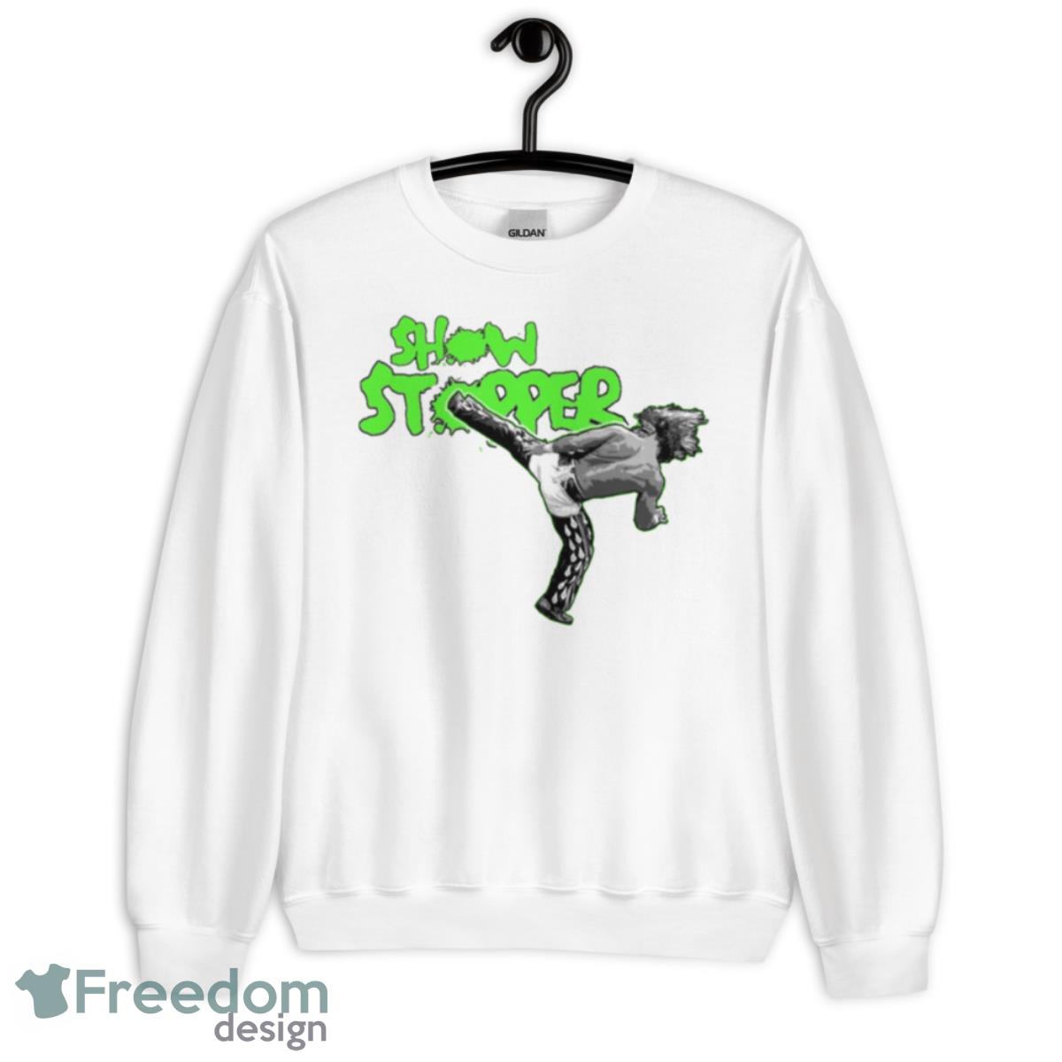 Hbk Show Stopper Tripple H Shirt - Unisex Heavy Blend Crewneck Sweatshirt