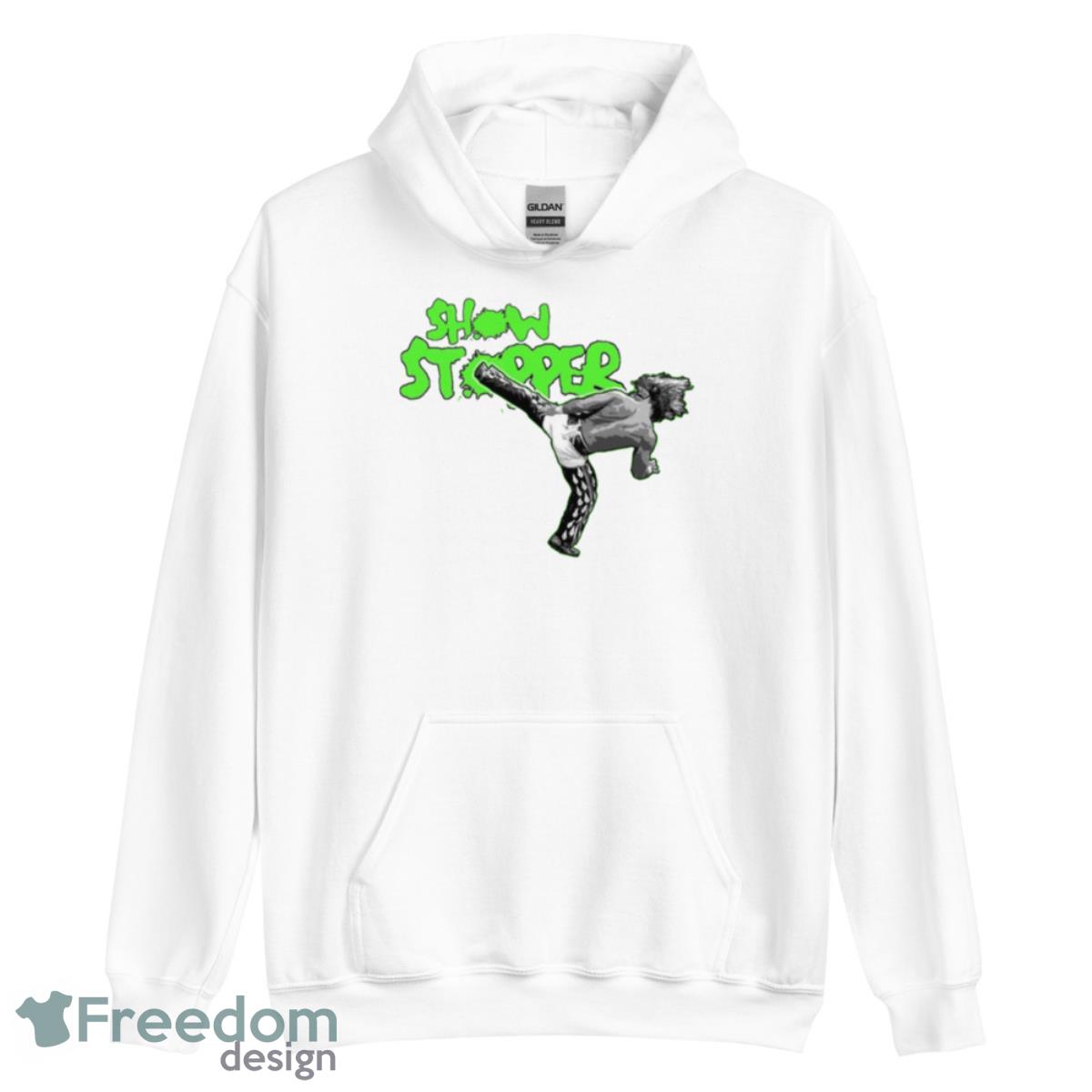 Hbk Show Stopper Tripple H Shirt - Unisex Heavy Blend Hooded Sweatshirt Hbk Show Stopper Tripple H Shirt - Unisex Heavy Blend Hooded Sweatshirt