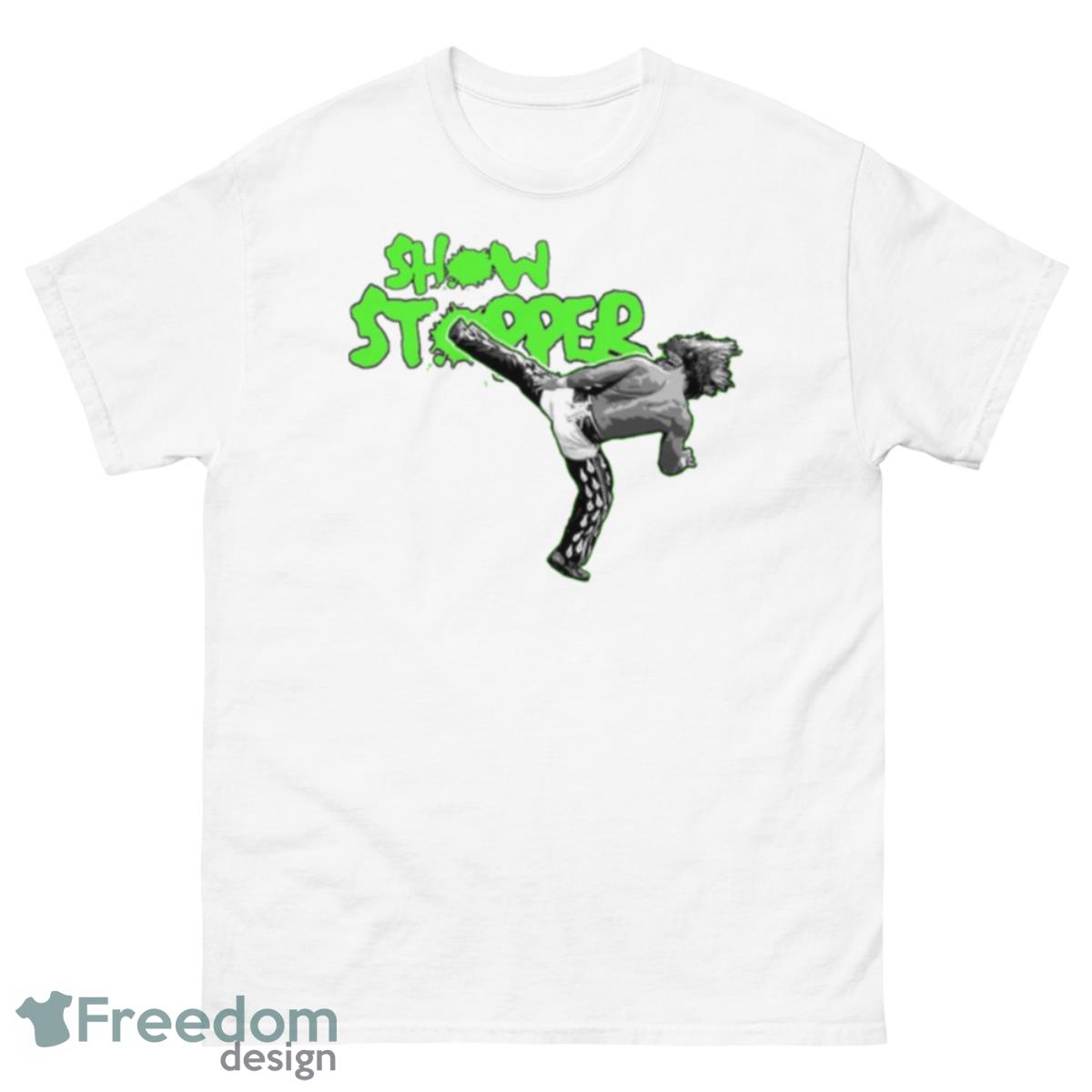 Hbk Show Stopper Tripple H Shirt - 500 Men’s Classic Tee Gildan