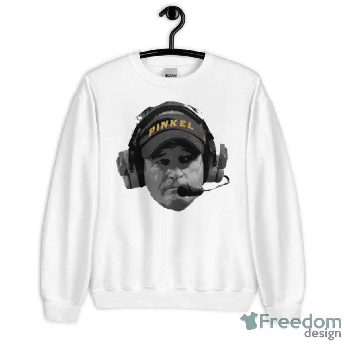Head Coach Pinkel Shirt - Unisex Heavy Blend Crewneck Sweatshirt