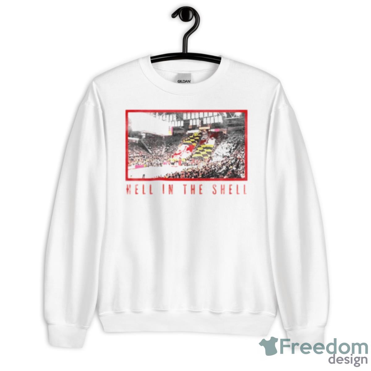 Hell In The Shell Stadium Shirt image Hell In The Shell Stadium Shirt