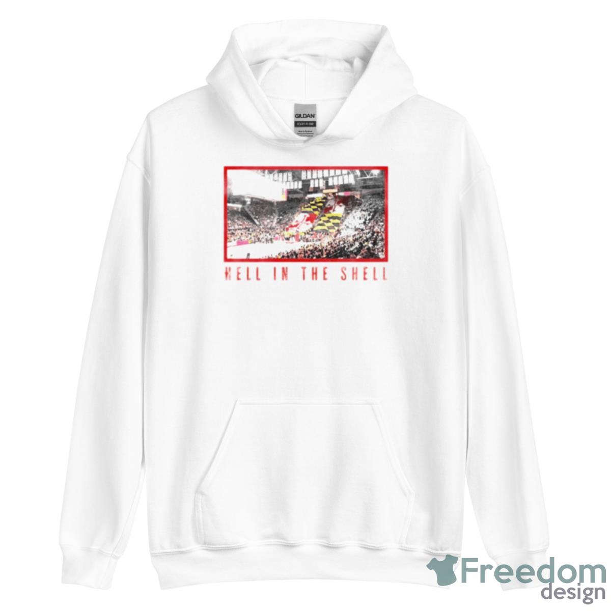 Hell In The Shell Stadium Shirt