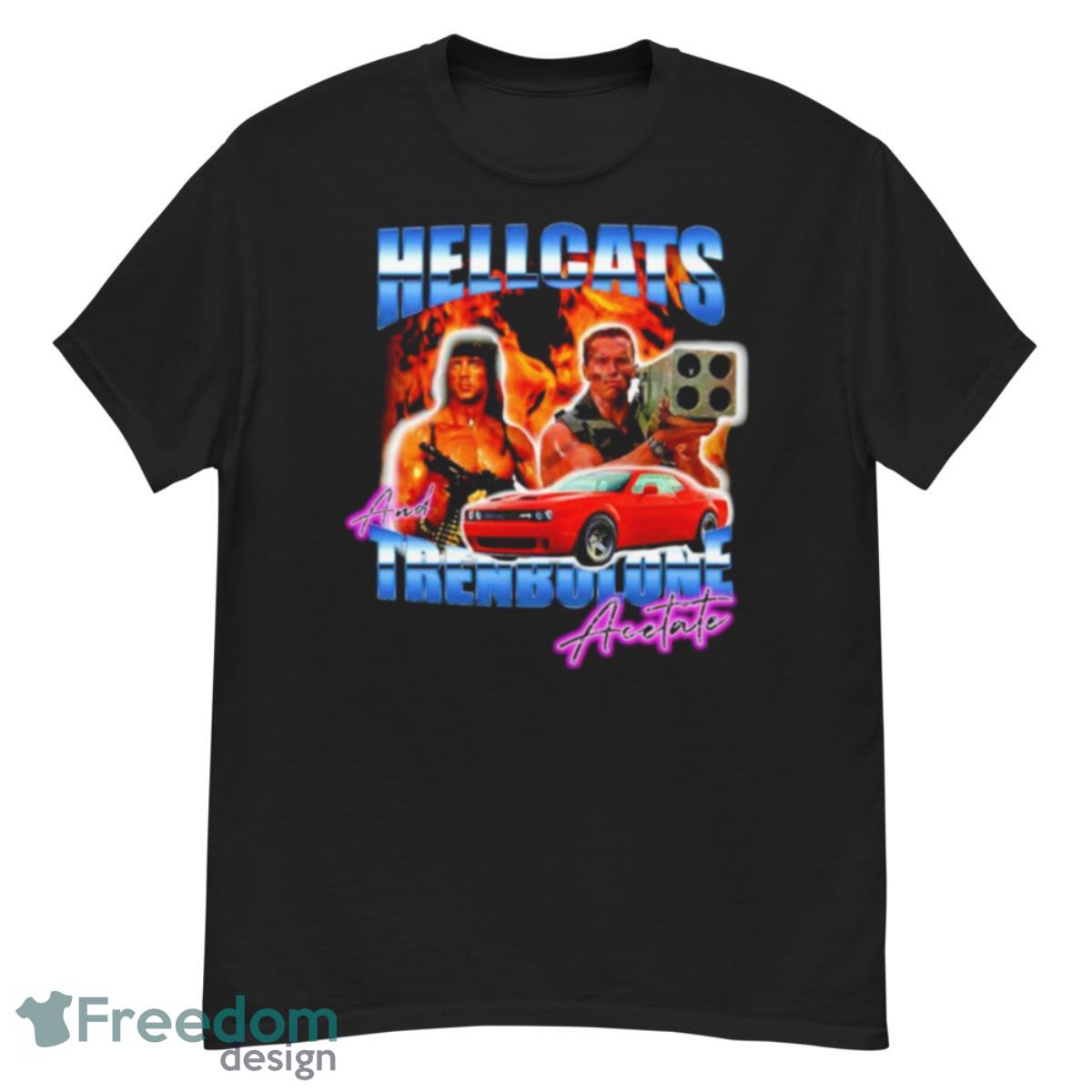 Hellcats And Trenbolone Acetate Shirt - G500 Men’s Classic T-Shirt