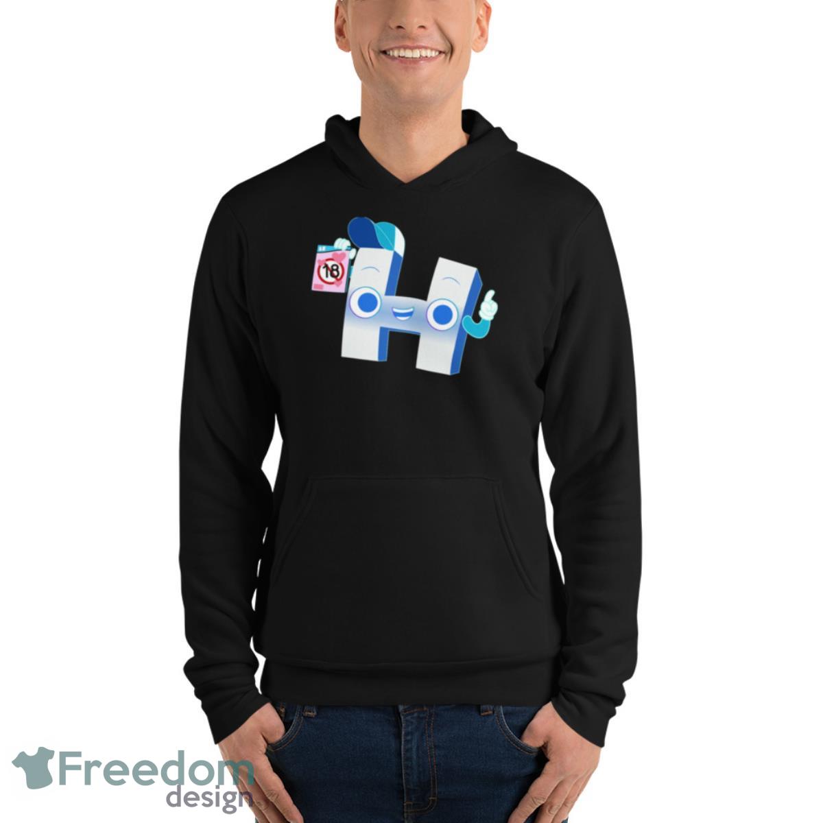 Helpie Sez Glitch Techs Shirt - Unisex Fleece Pullover Hoodie Helpie Sez Glitch Techs Shirt - Unisex Fleece Pullover Hoodie