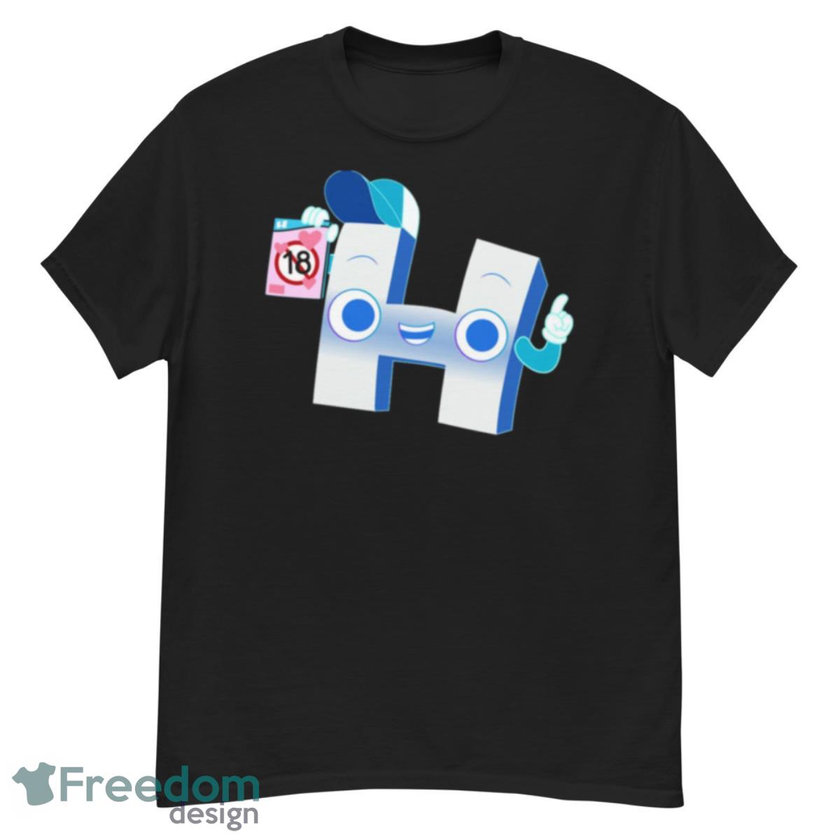 Helpie Sez Glitch Techs Shirt - G500 Men’s Classic T-Shirt