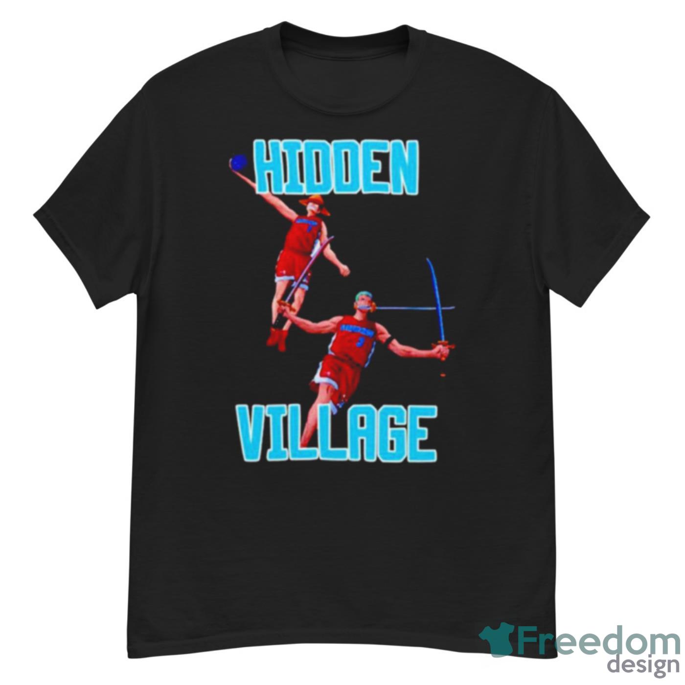 Hidden Village Shirt - G500 Men’s Classic T-Shirt