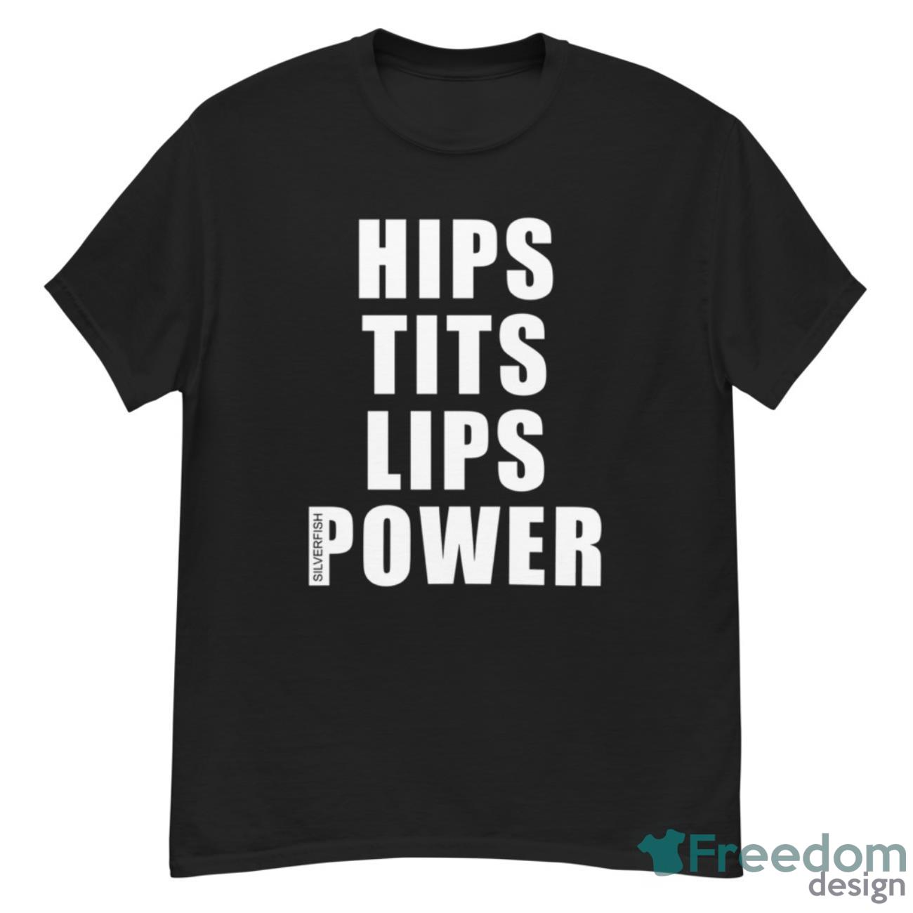 Hips Tits Lips Power Shirt - G500 Men’s Classic T-Shirt