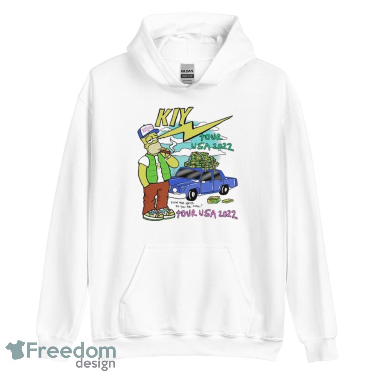 Homer Simpson How The Heck Do You Be Kool 2023 Shirt - Unisex Heavy Blend Hooded Sweatshirt Homer Simpson How The Heck Do You Be Kool 2023 Shirt - Unisex Heavy Blend Hooded Sweatshirt