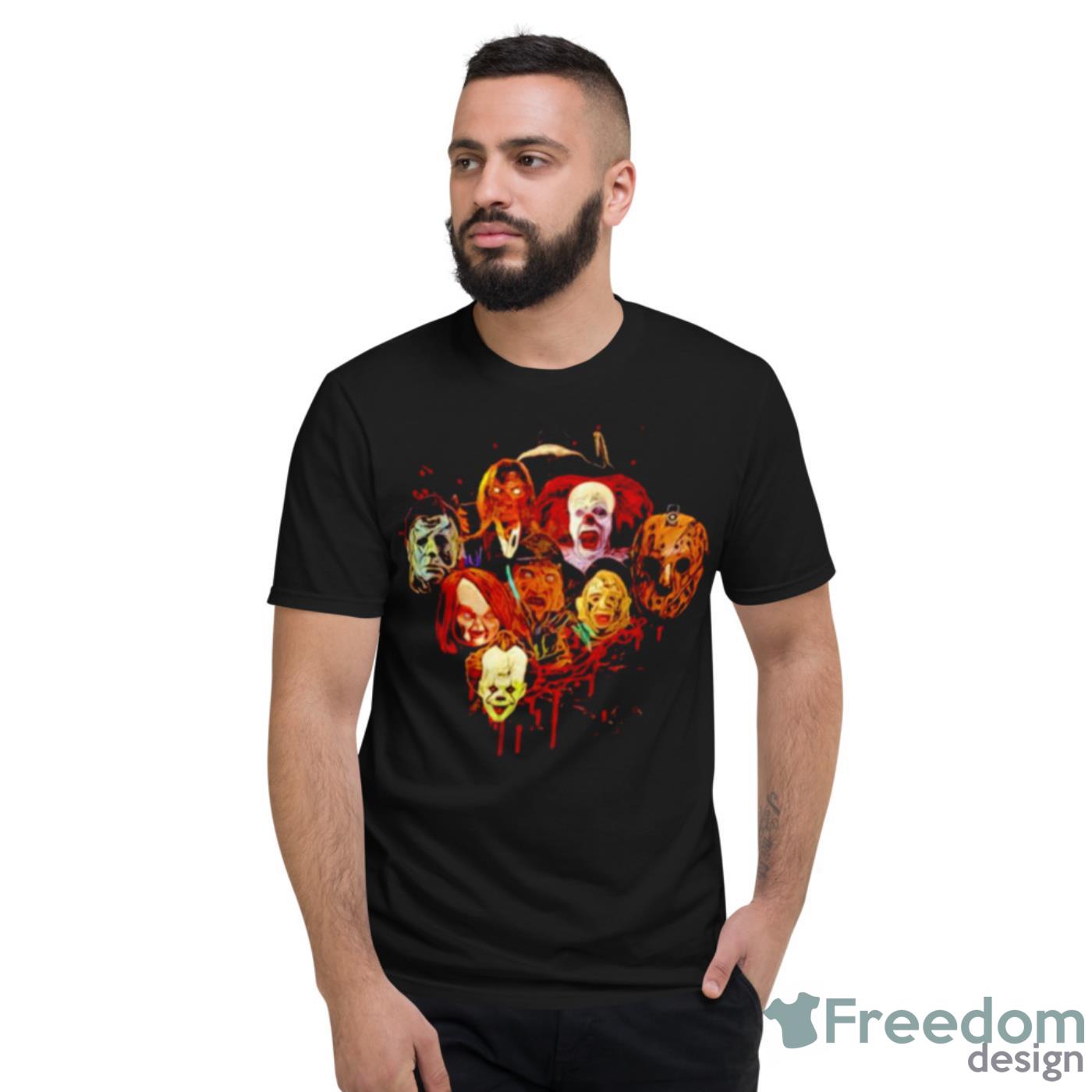 Horror Chapter Still Scared Shirt - Short Sleeve T-Shirt