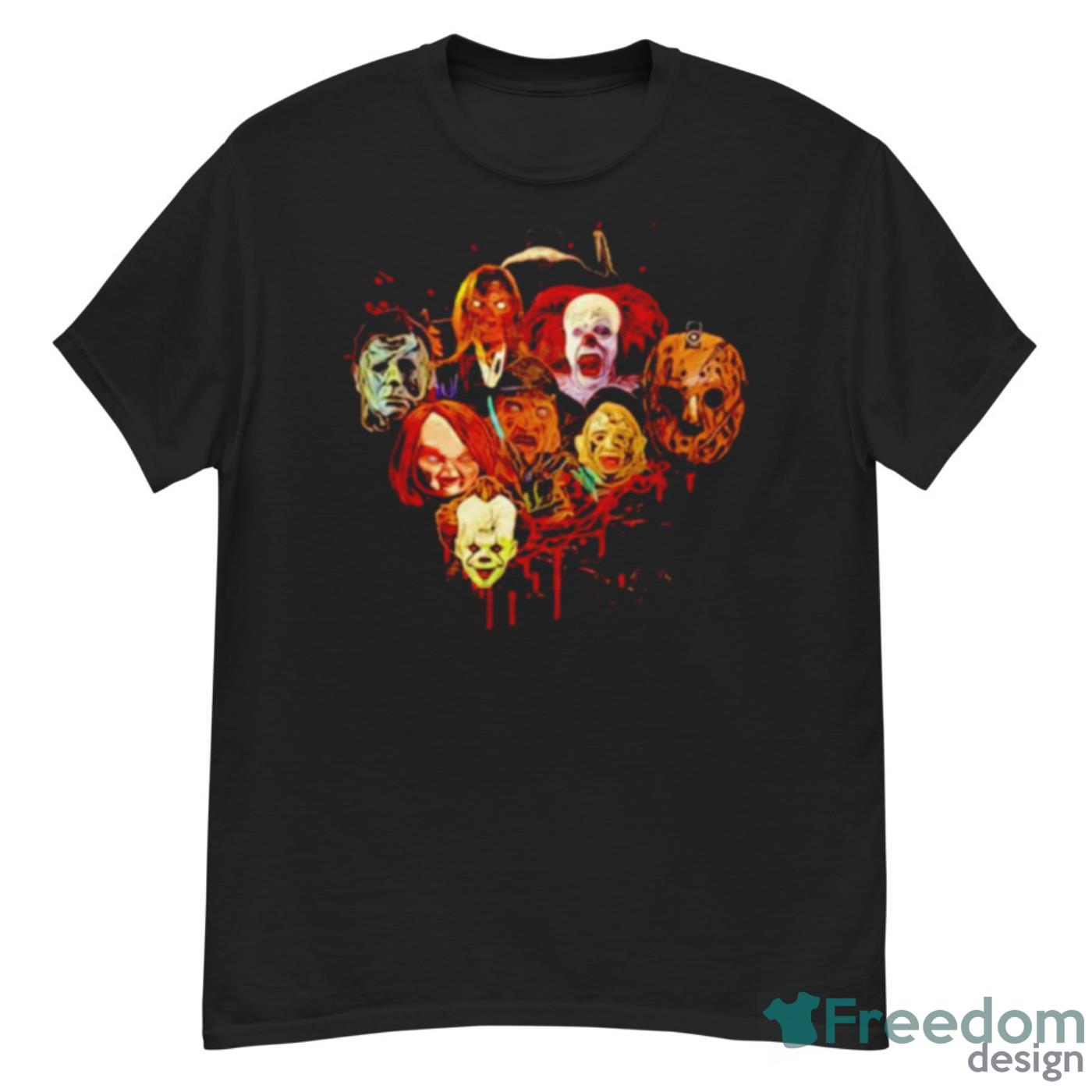 Horror Chapter Still Scared Shirt - G500 Men’s Classic T-Shirt