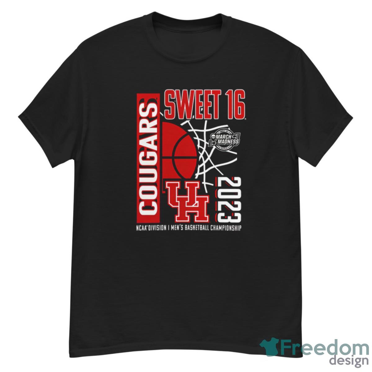 Houston 2023 NCAA Men's Basketball Tournament March Madness Sweet 16 Shirt - G500 Men’s Classic T-Shirt