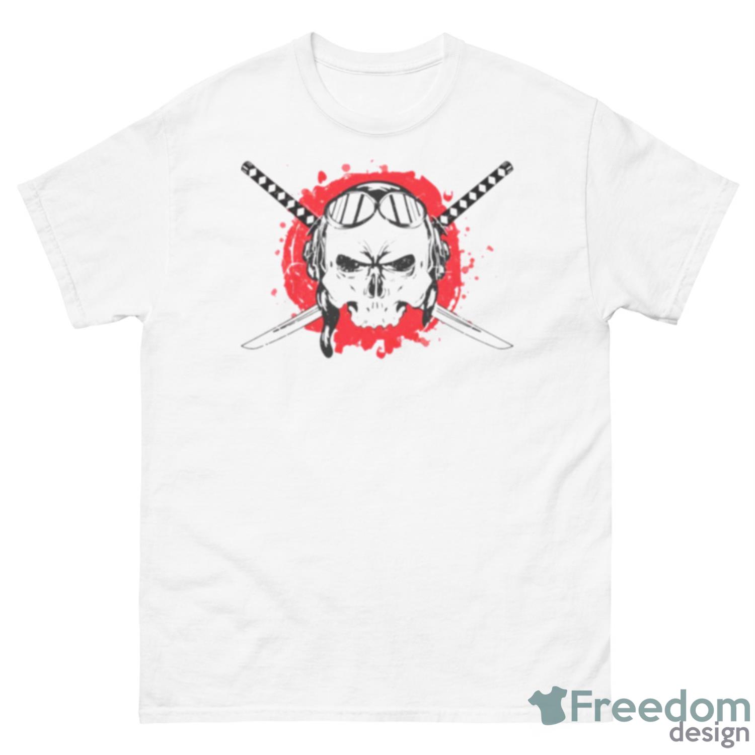 Hunter Face Skull Clone Force 99 The Bad Batch Shirt - 500 Men’s Classic Tee Gildan