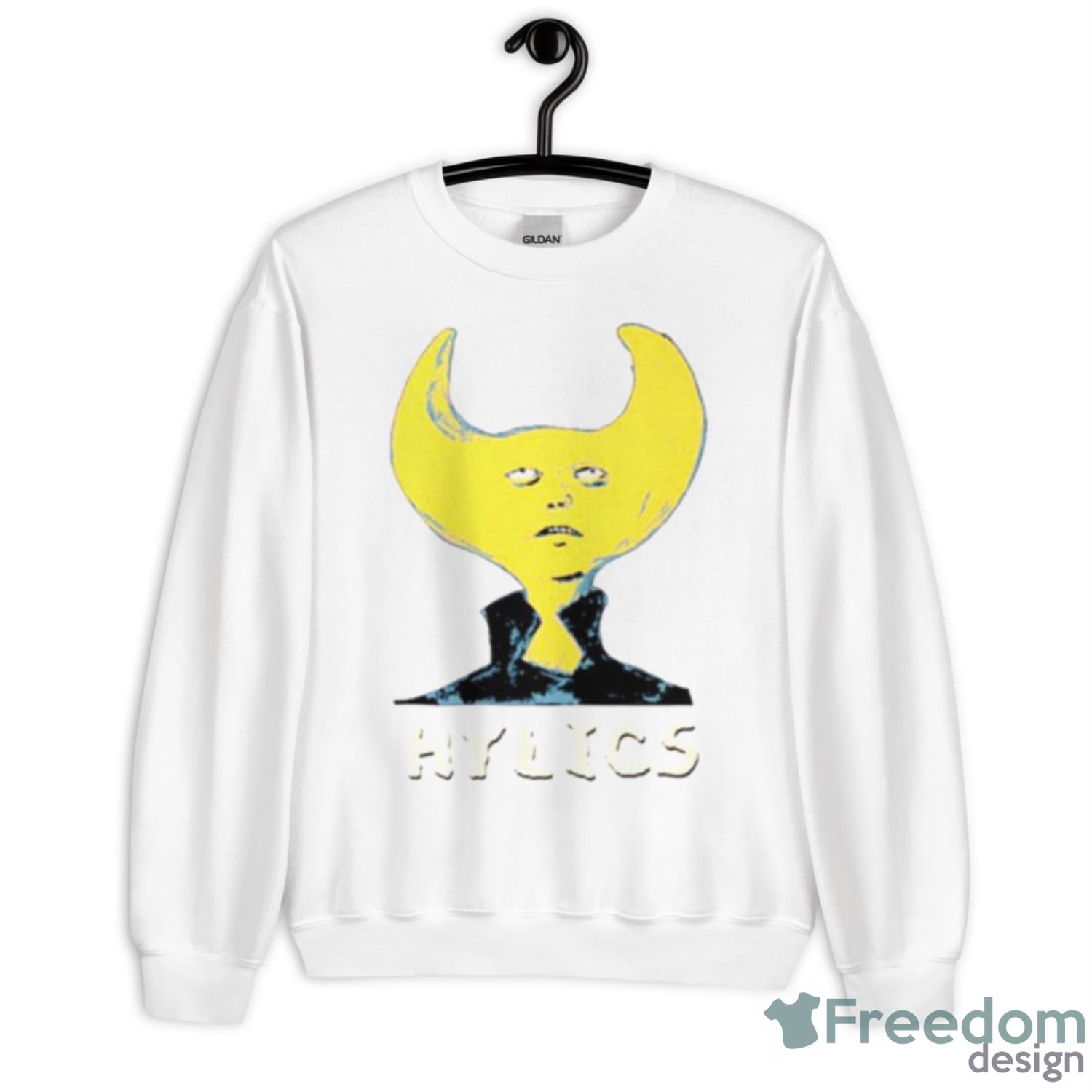 Hylics Wayne Shirt - Unisex Heavy Blend Crewneck Sweatshirt